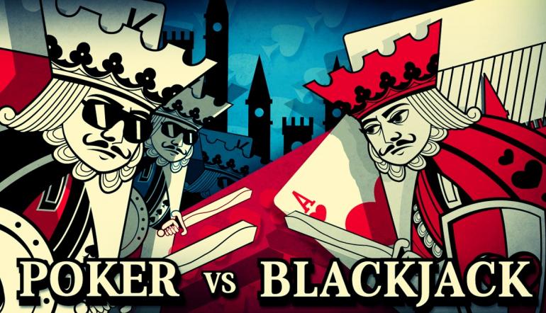 Why Poker Is Better Than Blackjack