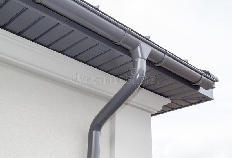 Common Causes Of Roof Gutter Damage