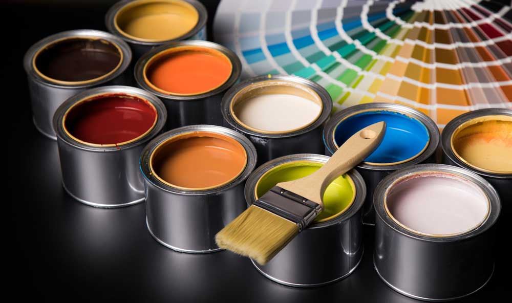 Choose a better paint for your house? Acrylic emulsion Malaysia! 