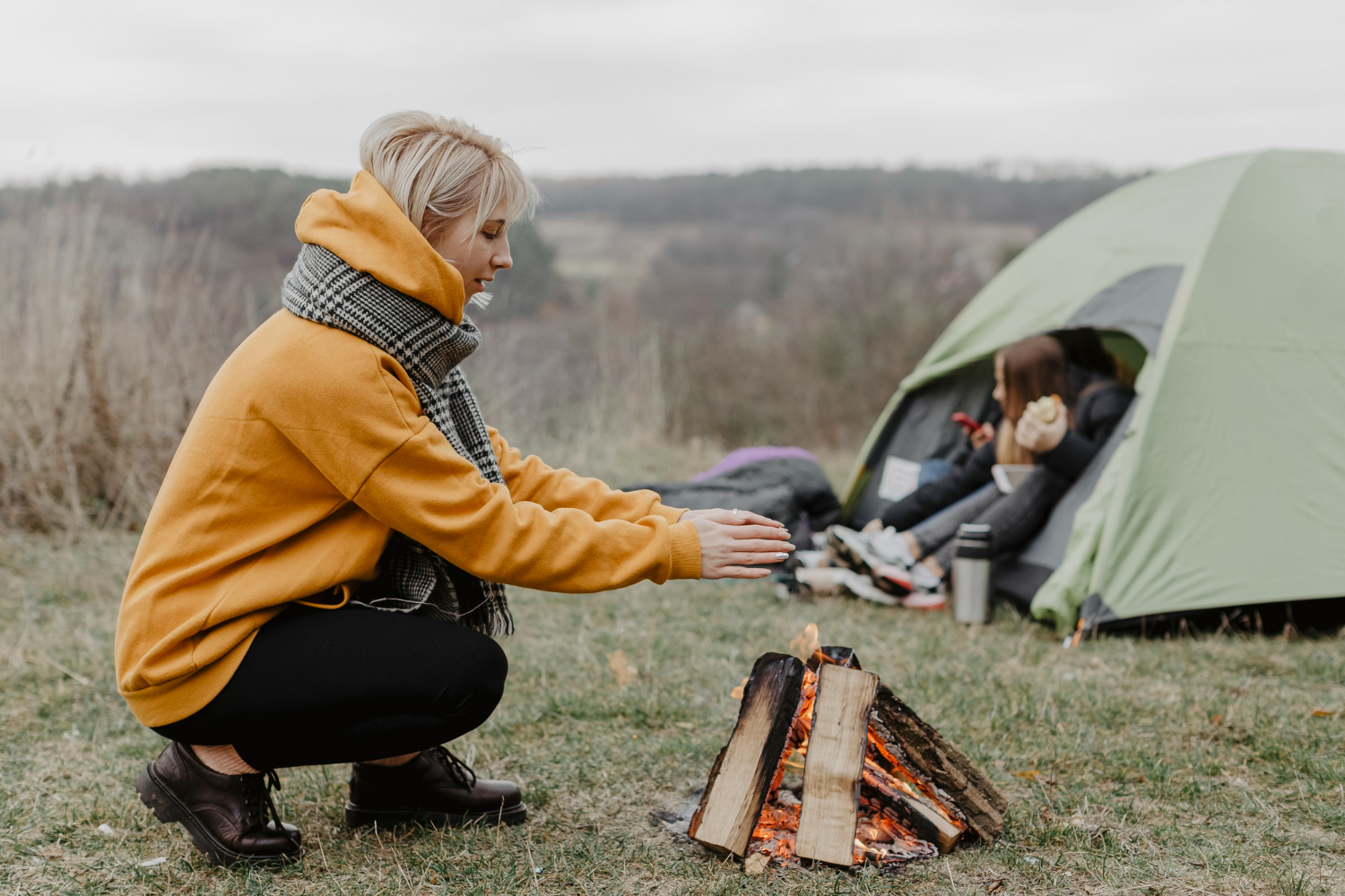 Maximize Camping Delights: Master Frozen Food Storage